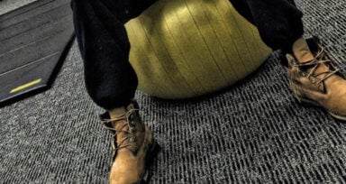 Timberland Boots In Gym Generation Iron