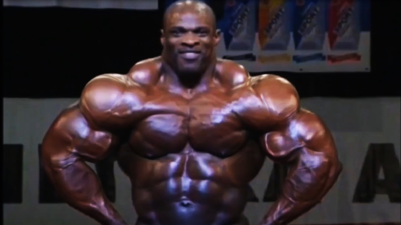 NEW FOOTAGE: RONNIE COLEMAN'S AMAZING COMEBACK 6 MONTHS AFTER SURGERY -  Generation Iron Fitness & Strength Sports Network