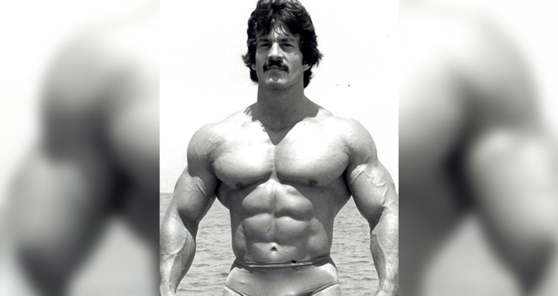 bodybuilder mike mentzer｜TikTok Search