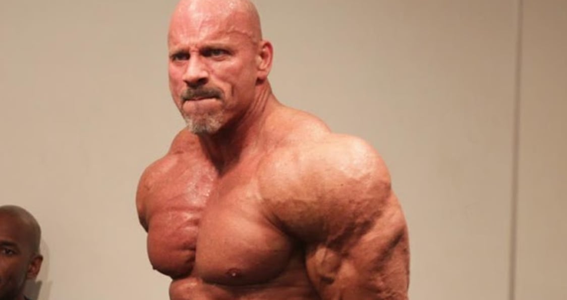 The World�s Strongest Bodybuilder Stan ‘The Rhino The World�s Strongest Bodybuilder Stan ‘The Rhino