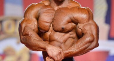 2017 Arnold Classic 212 Results Generation Iron