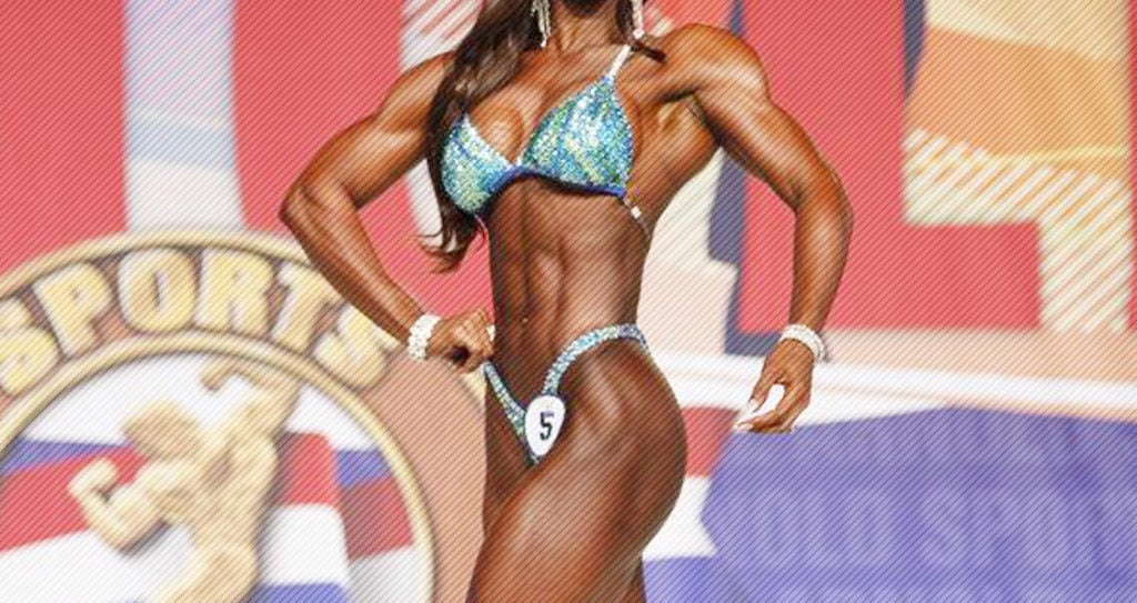 2017 Arnold Classic Australia Figure Results Generation Iron