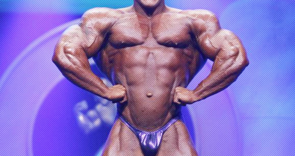 2017 Arnold Classic Australia Results Generation Iron