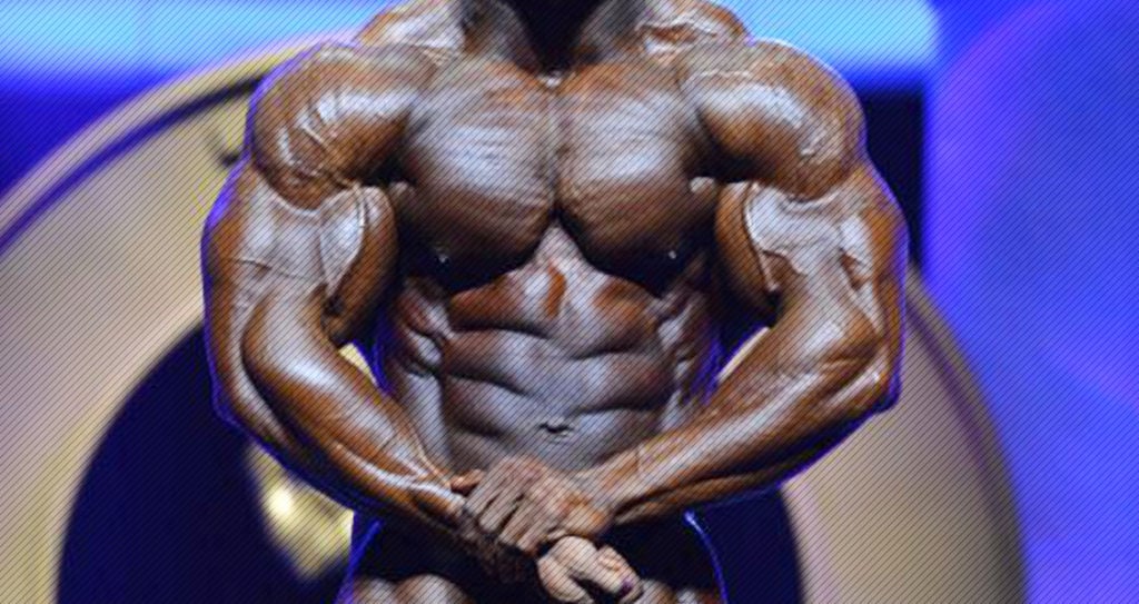 2017 Arnold Classic Results Generation Iron