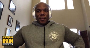 2017 Arnold Classic Predictions Flex Wheeler Generation Iron
