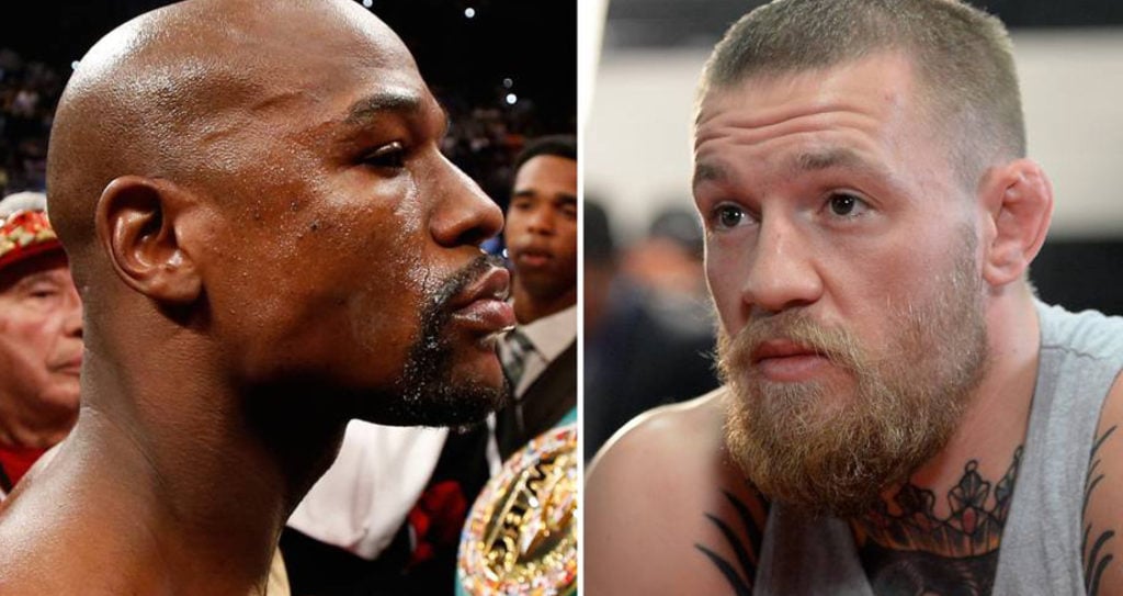 Floyd Mayweather vs Conor McGregor Date Set