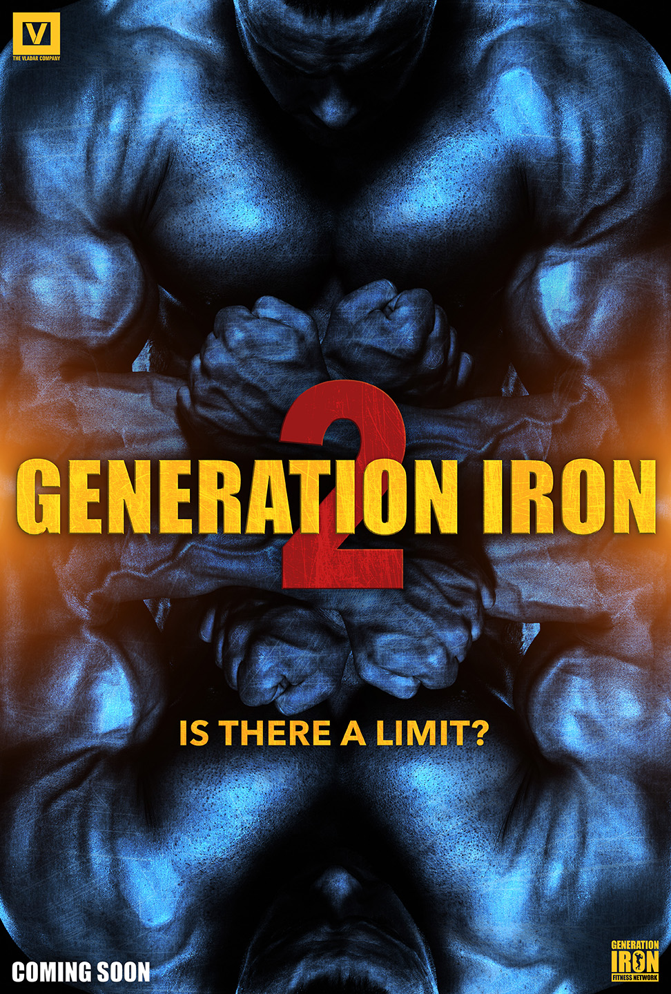 Generation Iron 2 Teaser Poster