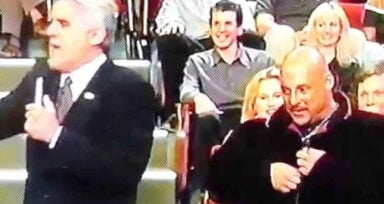 Gregg Valentino on Jay Leno Generation Iron