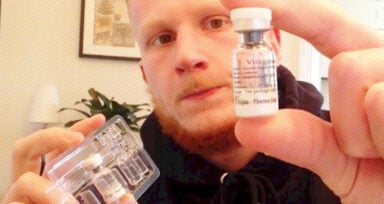 HCG testicles Generation Iron