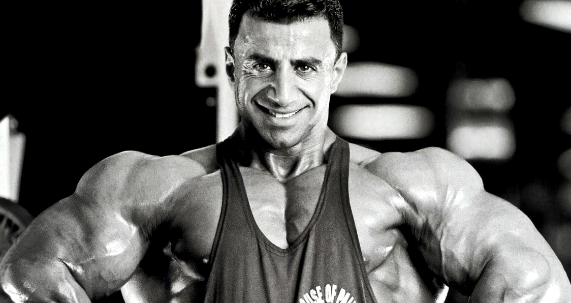 Bodybuilding Great And Pro Trainer George Farah Has Cancer