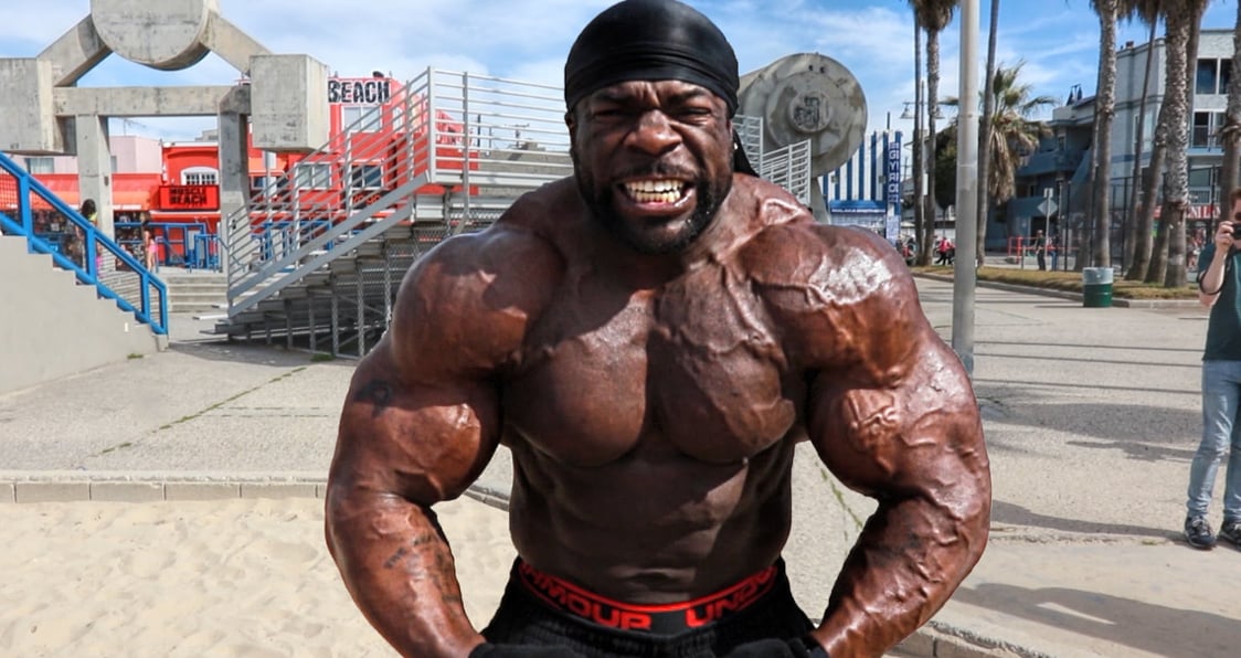 kali muscle workout