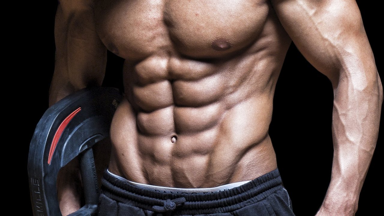 Looks like 6-pack abs are a thing of the past. 