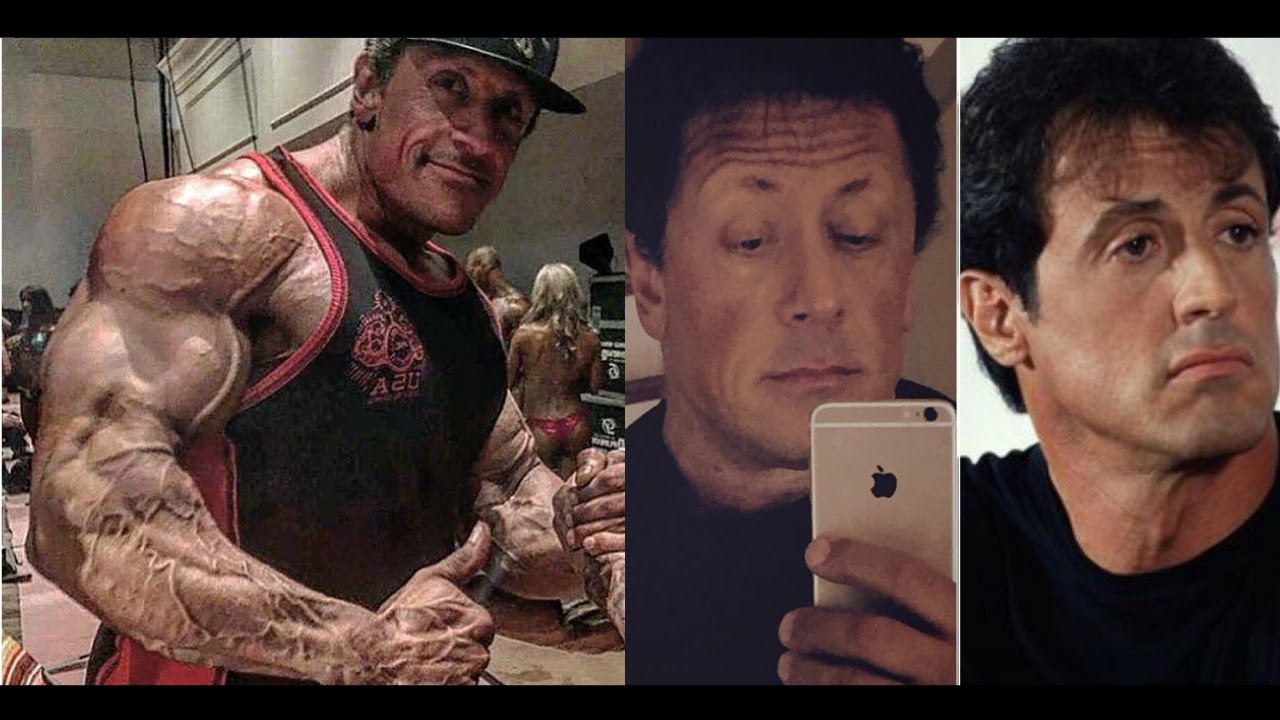 WATCH: This Bodybuilder Looks Like A Mass Monster Clone Of Sylvester ...