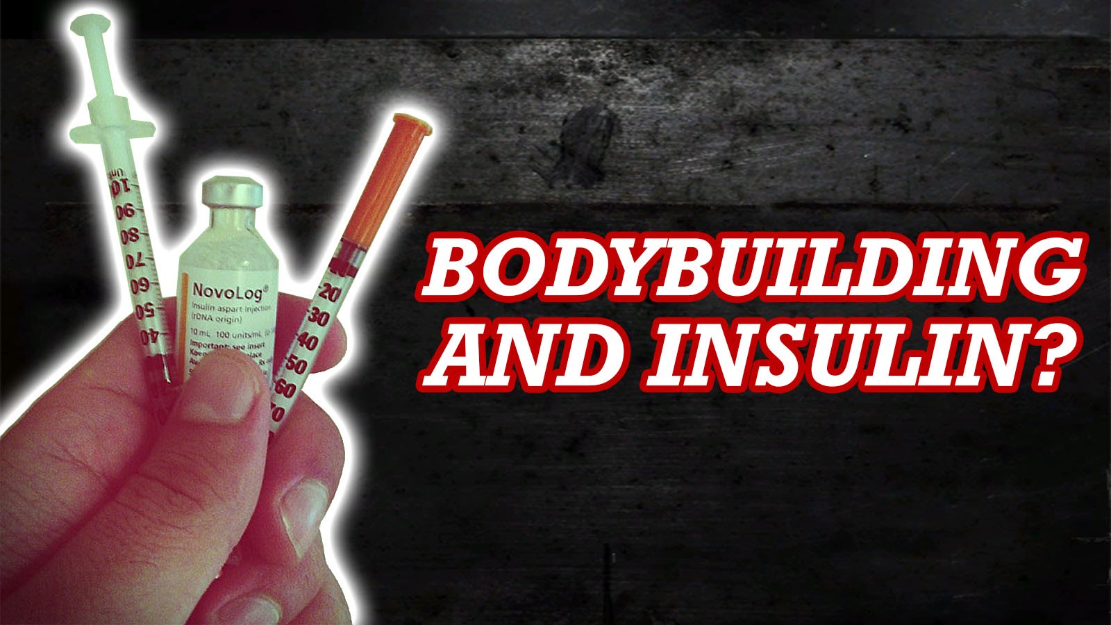 WATCH Dangers Of Injecting Insulin (Warning)