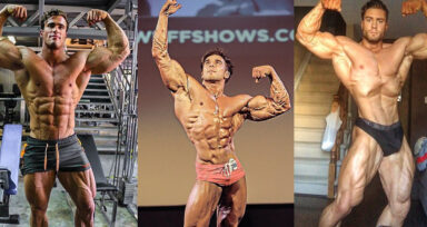 Classic Bodybuilder Physiques Generation Iron