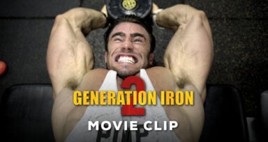 Calum Von Moger Generation Iron 2