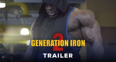 Generation Iron 2 Trailer