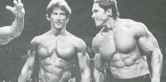 Most Controversial Mr. Olympia Generation Iron
