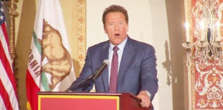 Schwarzenegger vs Trump Generation Iron