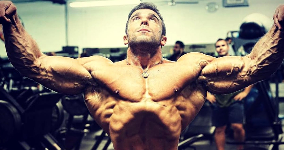 5 Simple Steps To An Effective bodybuilder blog Strategy
