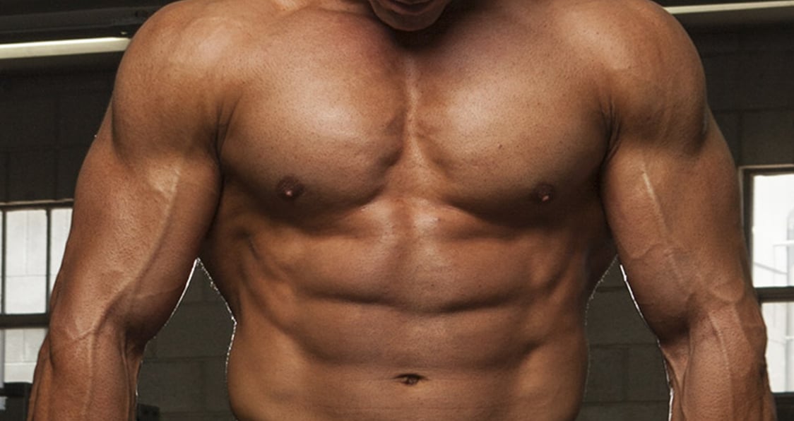 Do four-pack abs look good? : r/musclegut