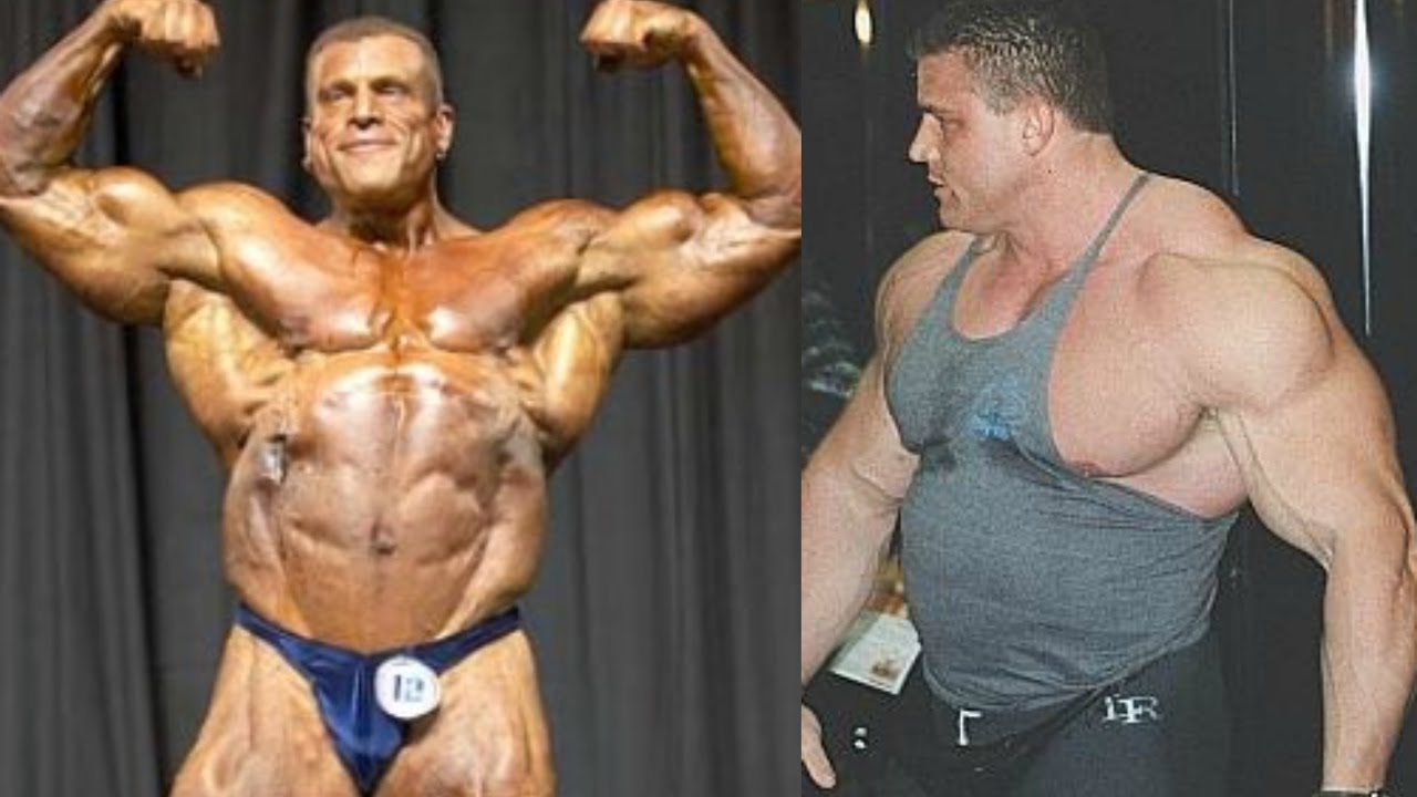 WATCH: The First Bodybuilder To Weigh Over 400 lbs
