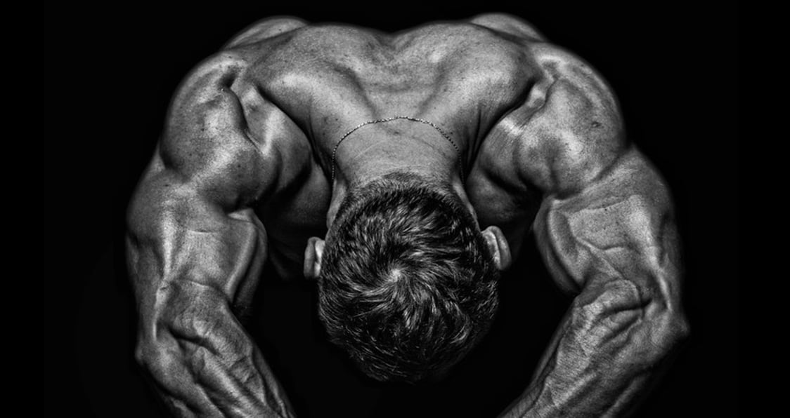 Build a Golden Era V-Taper with this Workout