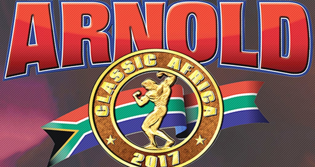 2017 Arnold Classic Africa Results Generation Iron