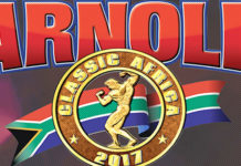 2017 Arnold Classic Africa Results Generation Iron