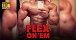 New Generation Bodybuilding Generation Iron Flex On Em