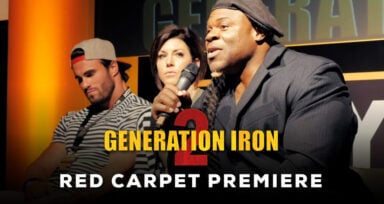 Generation Iron 2 Premiere
