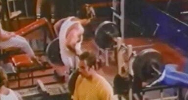 Golden Era Training The Mecca Generation Iron