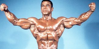 Least Impressive Mr. Olympia Ever Generation Iron