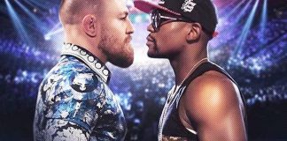 McGregor vs Mayweather Contract Signed Generation Iron