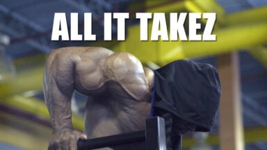 Quan All It Takez Generation Iron 2