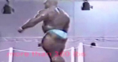 Victor Richards Mass Legend Generation Iron