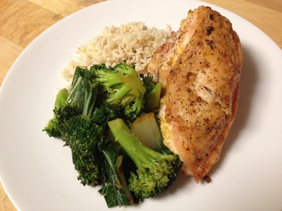 The Chicken and Rice Diet Your Ultimate Guide to Weight Loss and