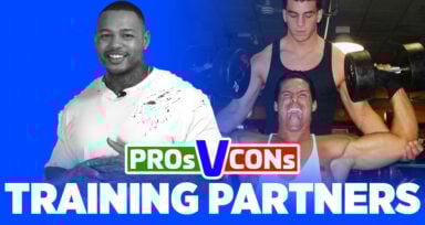 Pros Vs Cons Training Partners Generation Iron