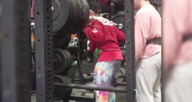 Tom Platz Trains Legs 61 Generation Iron