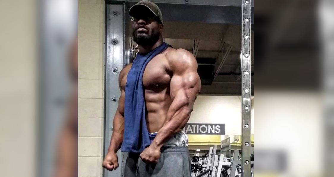 The Freak Donte Franklin Won't Stop Growing