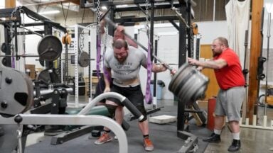 Workout Gym Fails Narration Generation Iron