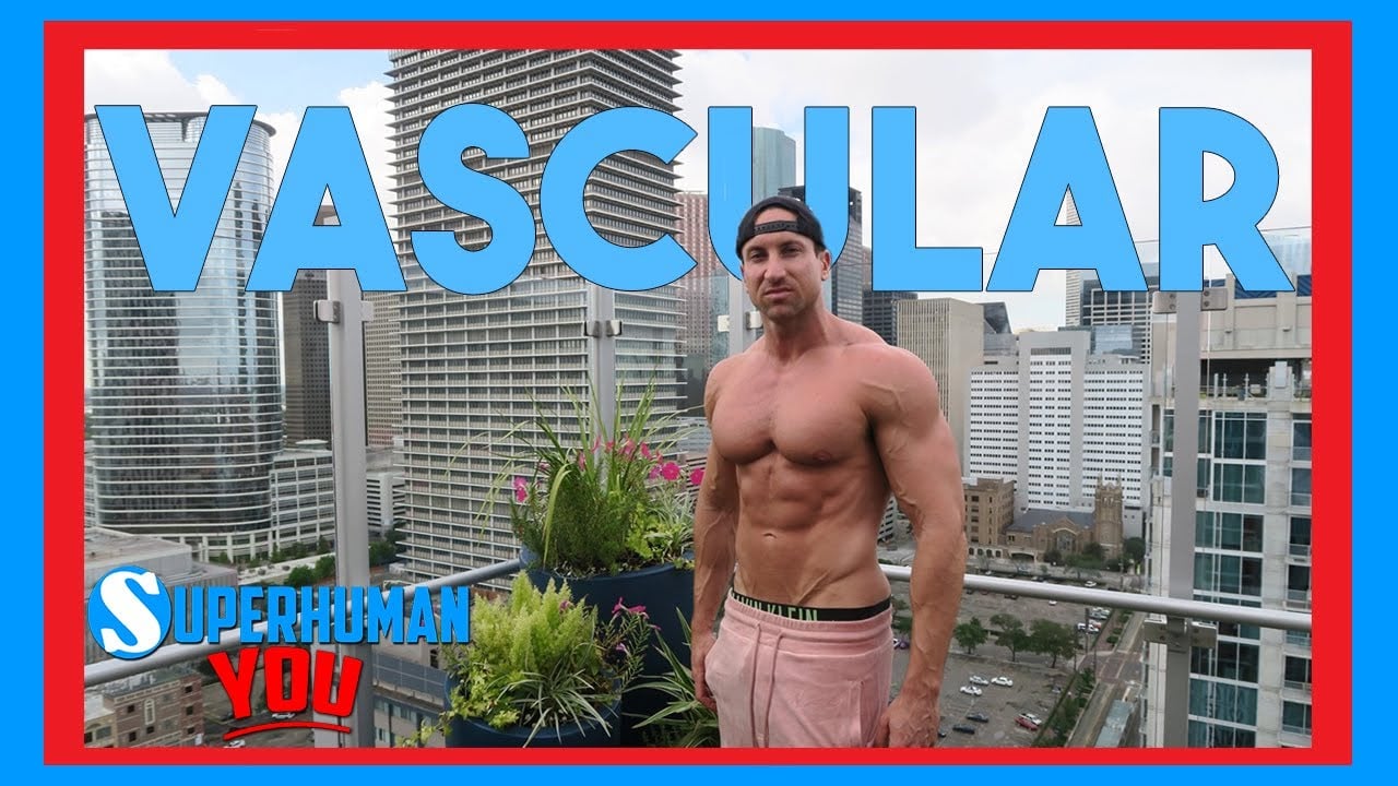 WATCH 5 Easy Tips To Make Your Veins Show!