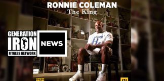 Ronnie Coleman Documentary Generation Iron