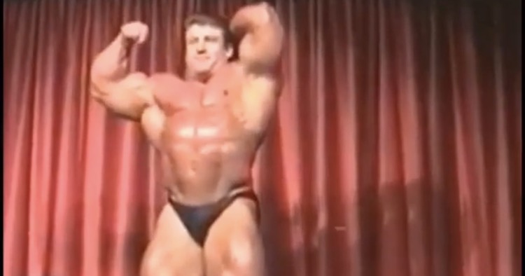 Olympia Legend: Dorian Yates - Muscle & Fitness