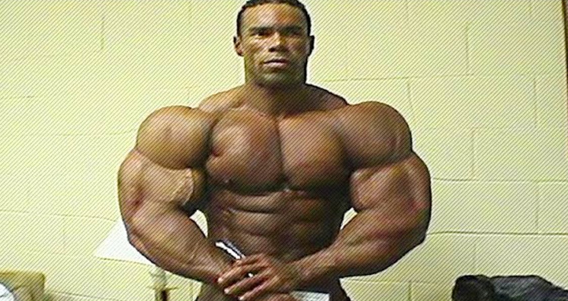 WATCH: Everything You Didn't Know About Kevin Levrone