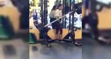 Loud ego lifting workout fail generation iron