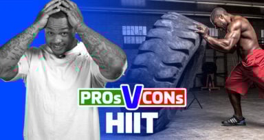 Pros Vs Cons HIIT Training Generation Iron