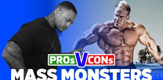 Pros Vs Cons Mass Monsters Generation Iron