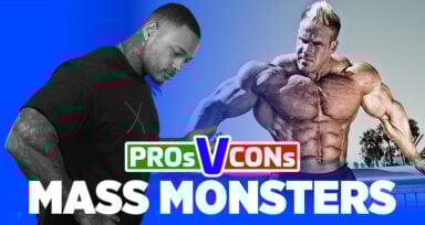 Pros Vs Cons Mass Monsters Generation Iron
