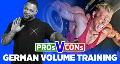 German Volume Training Pros Vs Cons Generation Iron